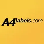 A4 Labels discount code
